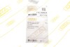 Ручка КПП с пыльником черный 5 ступ VW Polo (09-14) DPA 77111635202 (фото 4)