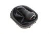 Ручка КПП с пыльником черный 5 ступ VW Caddy (11-15) (77111640702) DPA