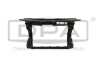 Панель передняя Skoda Superb (08-15) (88051176202) DPA