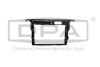 Панель передняя Skoda Fabia (06-14),Roomster (06-15) (88051202402) DPA