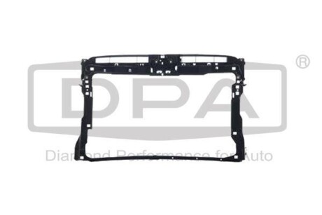 Панель передняя VW Golf (12-) DPA 88051770002