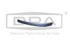 Молдинг переднього бампера лівий Skoda Fabia (00-04) (88070042702) DPA 88070042702