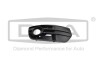 Решетка противотуманной фары левая с отверстием Audi Q5 (09-12) (88070735502) DPA