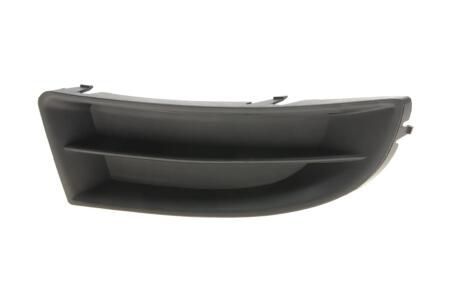 Решетка противотуманной фары без отверстия правая Skoda Octavia II (1Z3) (04-13) DPA 88070874302 (фото 1)