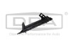 Направляющая переднего бампера правая Seat Ibiza (08-10,10-) (88071455302) DPA 88071455302