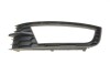 Ґрати протитуманної фари ліва з отвором Skoda Octavia (12-) (88071807602) DPA 88071807602