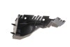 Направляющая переднего бампера левая Audi Q5 (08-) (88071822602) DPA