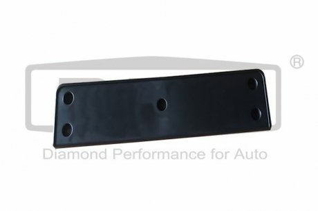 Фото 1 - тримач номерного знаку DPA 88071848202 Тримач номерного знаку DPA 88071848202 (фото 1)