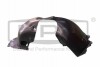 Подкрылок передний правый Audi A3 (17-20) (88211698602) DPA