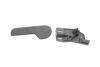 Ручка открывания капота с кронштейном VW Golf,Passat,T5/Skoda Fabia, Octavia/Sea DPA 88231807702 (фото 1)