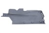 Облицовка днища переднее левое Skoda Fabia/VW Polo/Audi A1/Seat Ibiza (00-14) (8 DPA 88250008802 (фото 3)