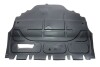 Защита двигателя Skoda Fabia (99-14)/VW Polo (01-09,09-14)/Seat Ibiza (02-10) (88250108302) DPA