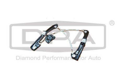 Фото 1 - склопідіймач пер.лівий DPA 88371792702 Склопідіймач пер.лівий DPA 88371792702 (фото 1)