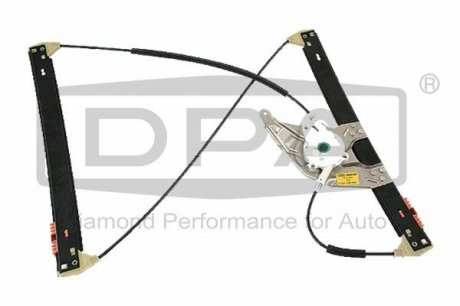 Стеклоподъемник передний левый без моторчика DPA 88371802302