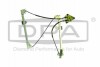 Стеклоподъемник передний правый Audi A1 (10-) (88371806602) DPA