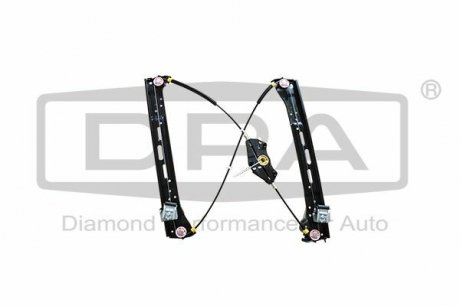 Фото 1 - склопідіймач пер.прав. без мотора, без карти, елек DPA 88371817702 Склопідіймач пер.прав. без мотора, без карти, елек DPA 88371817702 (фото 1)