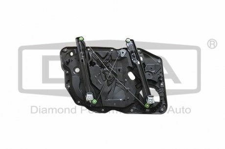 Стеклоподъемник передний правый без мотора c щитом VW Touareg (10-) (DPA 88371817902