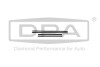Молдинг двери (комплект 4 шт) Skoda Fabia (00-08) (88530006602) DPA