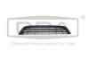 Решетка радиатора нижняя средняя VW Passat CC (357) (08-12) (88530628702) DPA