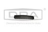 Решітка радіатора нижня середня VW Touareg (7LA, 7L6, 7L7) (02-10) (88530696602) DPA