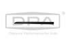 Молдинг двери передней левой Skoda Fabia (06-14) (88530712702) DPA