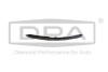 Молдинг переднего бампера левый Audi A6 (04-11) (88530733802) DPA
