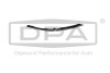 Молдинг переднього бампера правий Audi A6 (04-11) (88530733902) DPA