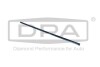 Молдинг задней правой двери Skoda Superb (09-15) (88530859902) DPA