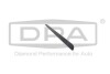 Молдинг двери задней правой Skoda Roomster (06-15) (88531333002) DPA