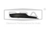 Решетка противотуманной фары правая VW Golf VII (5G1, BQ1, BE1, BE2) (12-) (88531438902) DPA 88531438902