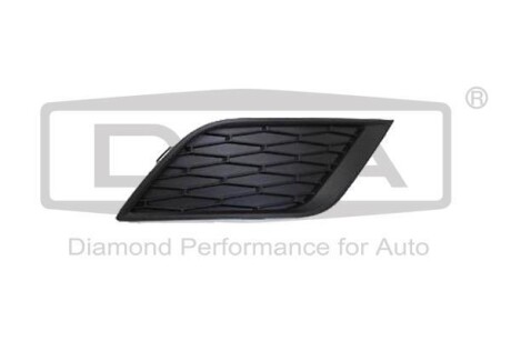 Решетка противотуманной фары правой Seat Ibiza (08-,10-) DPA 88531455102 (фото 1)