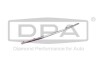 Решітка радіатора (хром) VW Passat (362) (10-14) (88531774802) DPA