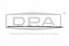 Молдинг заднього бампера Центральний VW Passat (3G2) (14 -) (88531784402) DPA 88531784402