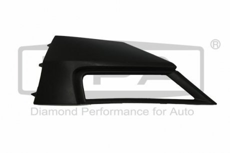 Фото 1 - рамка противотуманной фары левая VW Tiguan (AD1) (16-) DPA 88531794002 Рамка противотуманной фары левая VW Tiguan (AD1) (16-) DPA 88531794002 (фото 1)