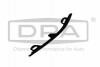 Молдинг переднего бампера правый Skoda Superb (15-) (88531800402) DPA 88531800402