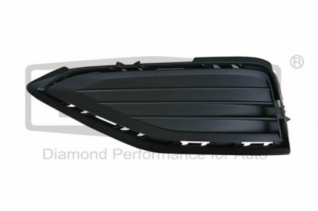 Решетка противотуманной фары левой без отверстия VW Jetta (20-) DP DPA 88531805302 (фото 1)