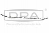 Молдинг переднего бампера (хром) VW Tiguan (16-) (88531810302) DPA 88531810302