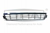 Решетка переднего бампера (хром) VW Sharan (10-) (88531816902) DPA