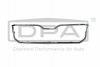 Рамка решітки радіатора хромована Skoda Superb (15-) (88531817302) DPA 88531817302