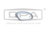 Корпус зеркала заднего вида правого (грунт) Skoda Superb (01-08)/VW Golf (07-13),Passat (00-05) (88570739602) DPA