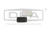 Елемент дзеркальний лівий хром VW Golf (92-98)/Seat Cordoba (93-99),Ibiza (93-99) (88571788602) DPA