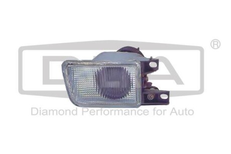 Фара противотуманная правая VW Golf III (1H1) (91-97),Vento (1H2), Jetta III (91-98) DPA 89410221102 (фото 1)