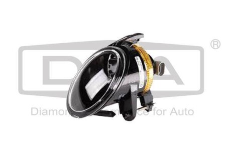 Фара противотуманная гаоргеновая левая VW Passat (3C2) (05-10) DPA 89410297702