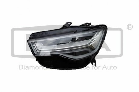 Фара права LED (матрична, модифікована модель) Audi A6 (11-) DPA 99411784202 (фото 1)