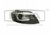 Фара правая ксенон без лампочки Audi Q7 (06-15) (99411787002) DPA