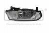 Фара противотуманная левая (галоген) Skoda Yeti (09-17) (99411791202) DPA