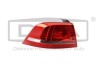 Фонарь левый внешний LED VW Passat (10-14) (99451286002) DPA