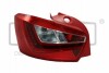 Ліхтар лівий червоний LED Seat Ibiza (08-) (99451456602) DPA