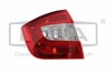 Ліхтар лівий Skoda Rapid (NH3) (12 -) (99451786902) DPA 99451786902