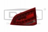 Фонарь правый внутренний LED Audi A4 (08-12) (99451790502) DPA